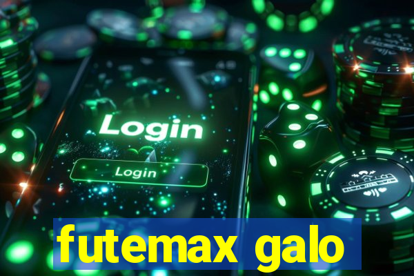 futemax galo